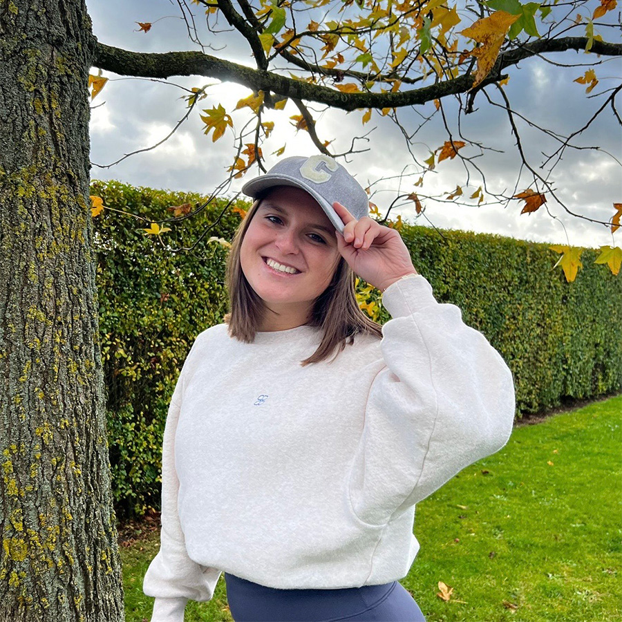 Leonie Van Cauwenberghe